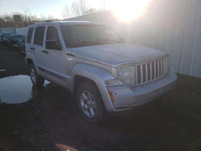 JEEP LIBERTY SP 2010 1j4pn2gk6aw153056