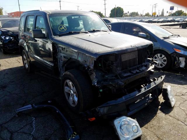 JEEP LIBERTY SP 2010 1j4pn2gk6aw154532