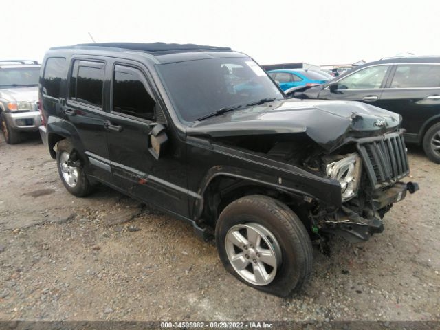 JEEP LIBERTY 2010 1j4pn2gk6aw155745