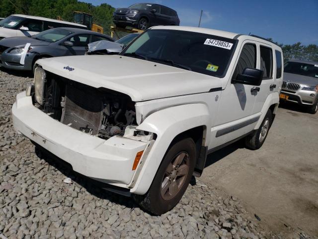 JEEP LIBERTY SP 2010 1j4pn2gk6aw155759