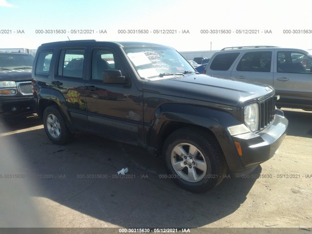 JEEP LIBERTY 2010 1j4pn2gk6aw155972