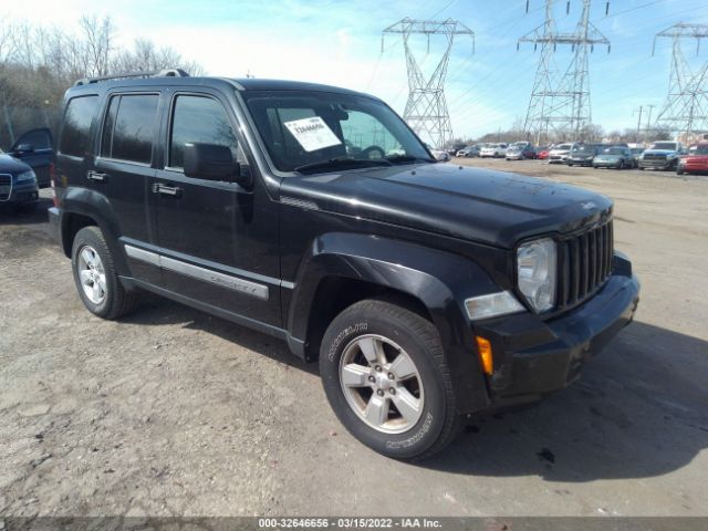 JEEP LIBERTY 2010 1j4pn2gk6aw158242