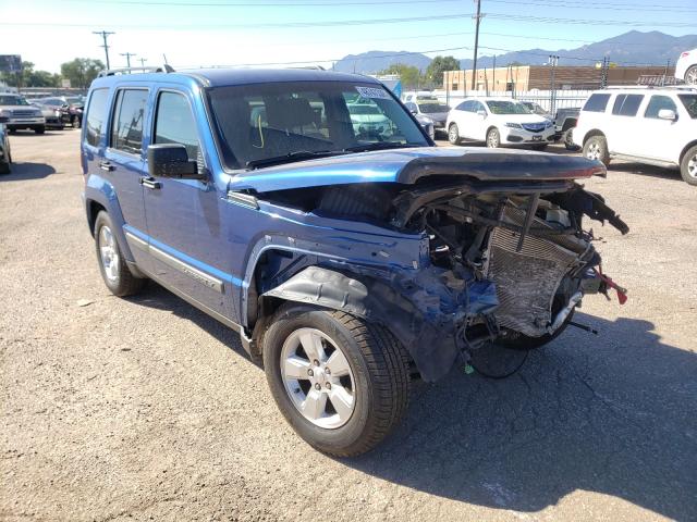 JEEP LIBERTY SP 2010 1j4pn2gk6aw159049