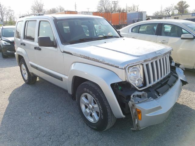 JEEP LIBERTY SP 2010 1j4pn2gk6aw159357