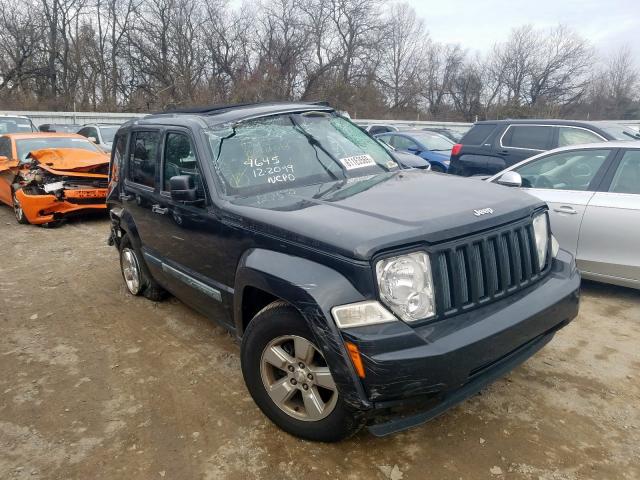 JEEP LIBERTY SP 2010 1j4pn2gk6aw160573