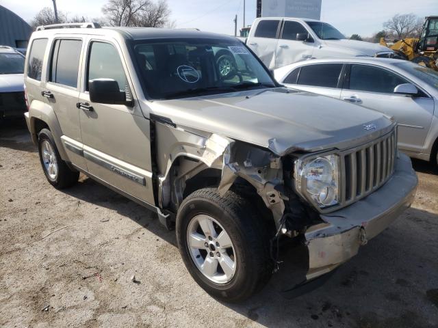 JEEP LIBERTY SP 2010 1j4pn2gk6aw161089