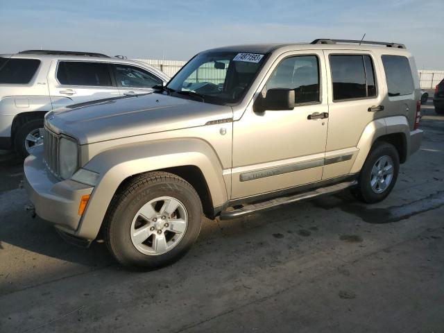 JEEP LIBERTY 2010 1j4pn2gk6aw162680