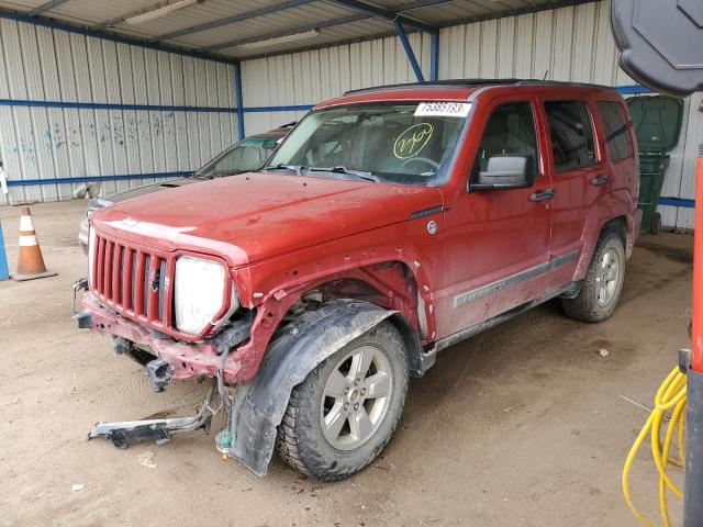 JEEP LIBERTY 2010 1j4pn2gk6aw166759