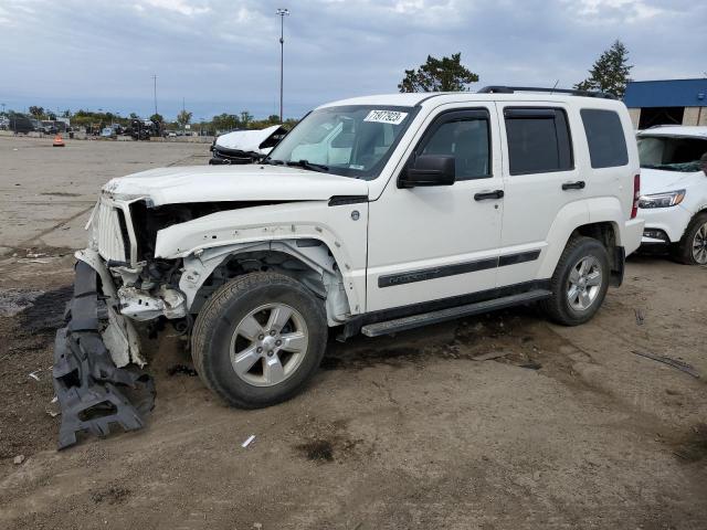 JEEP LIBERTY 2010 1j4pn2gk6aw168186