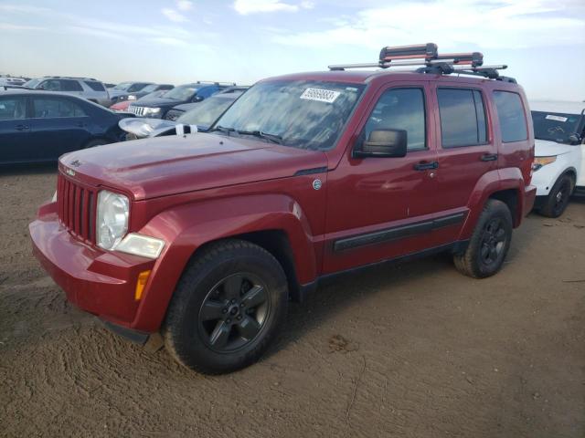 JEEP LIBERTY SP 2010 1j4pn2gk6aw170391