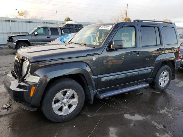 JEEP LIBERTY SP 2010 1j4pn2gk6aw170827