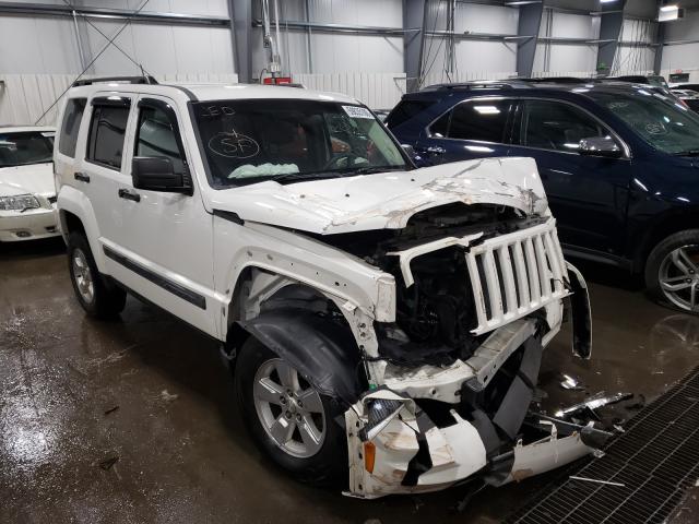 JEEP LIBERTY SP 2010 1j4pn2gk6aw172500