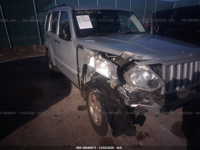 JEEP LIBERTY 2010 1j4pn2gk6aw172724