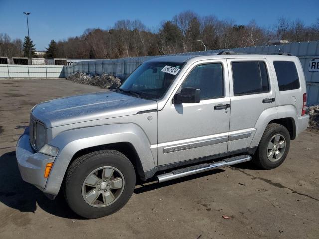 JEEP LIBERTY 2010 1j4pn2gk6aw177745