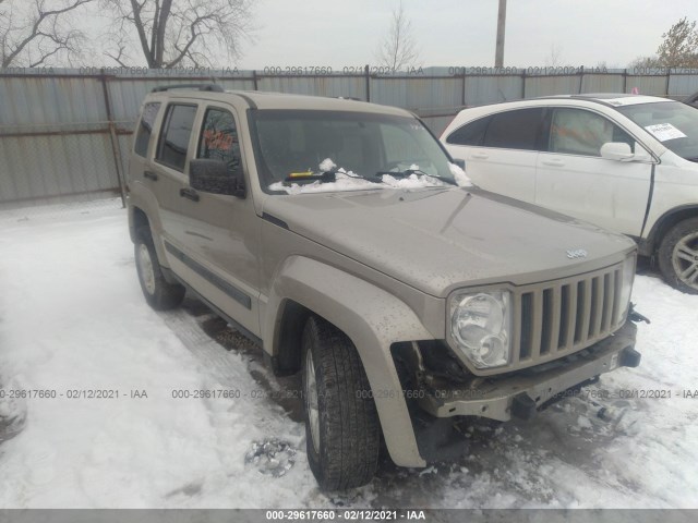 JEEP LIBERTY 2010 1j4pn2gk6aw178278