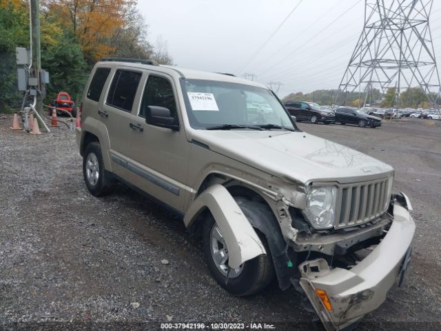 JEEP LIBERTY 2011 1j4pn2gk6bw502122