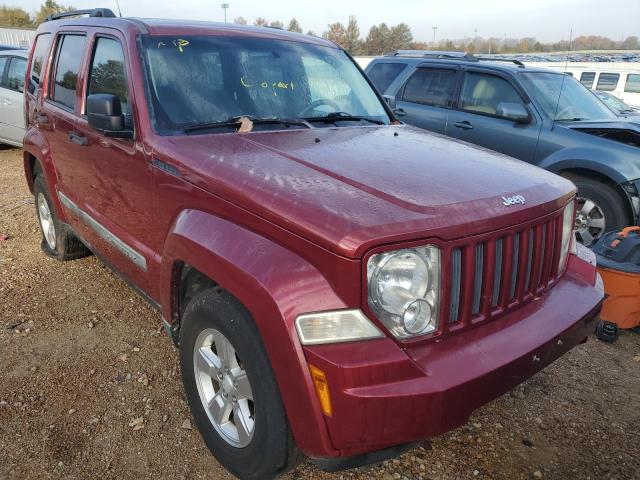 JEEP LIBERTY SP 2011 1j4pn2gk6bw503075