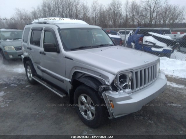 JEEP LIBERTY 2011 1j4pn2gk6bw503139