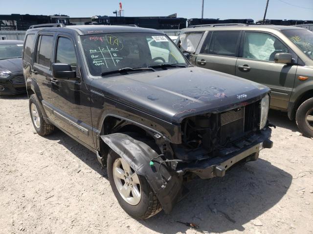 JEEP LIBERTY SP 2011 1j4pn2gk6bw503304