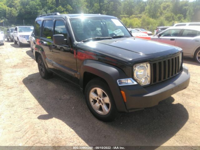 JEEP LIBERTY 2011 1j4pn2gk6bw505053