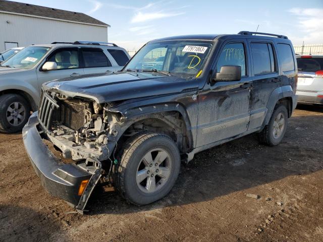 JEEP LIBERTY 2011 1j4pn2gk6bw506512