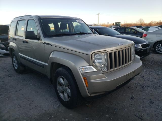 JEEP LIBERTY SP 2011 1j4pn2gk6bw507143