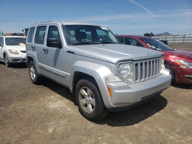 JEEP LIBERTY SP 2011 1j4pn2gk6bw507594