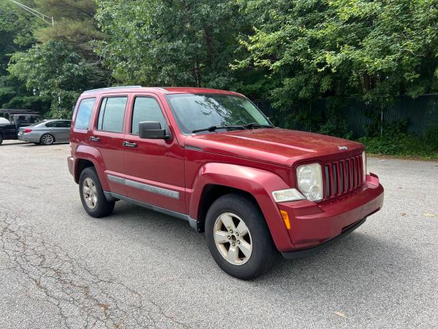 JEEP LIBERTY 2011 1j4pn2gk6bw509653