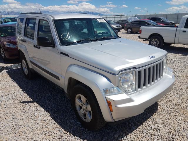 JEEP LIBERTY SP 2011 1j4pn2gk6bw510589