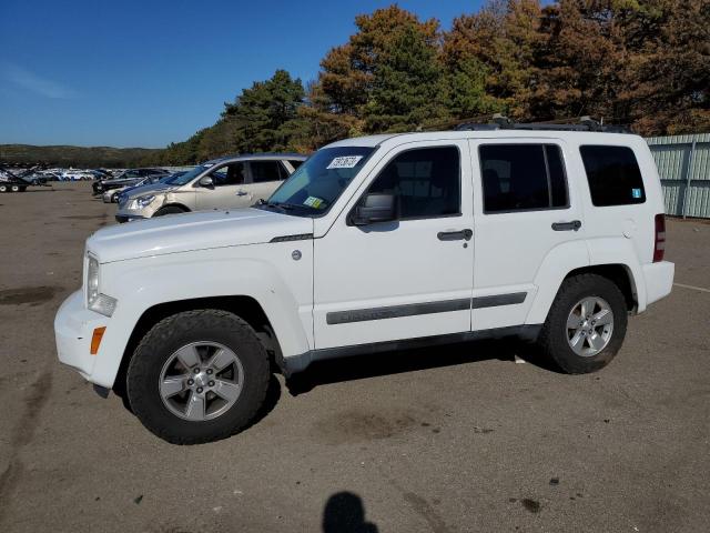 JEEP LIBERTY 2011 1j4pn2gk6bw513878