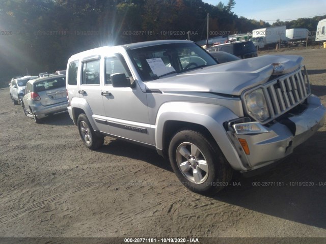 JEEP LIBERTY 2011 1j4pn2gk6bw516358