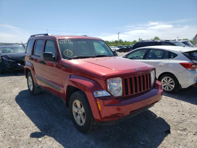 JEEP LIBERTY SP 2011 1j4pn2gk6bw516361