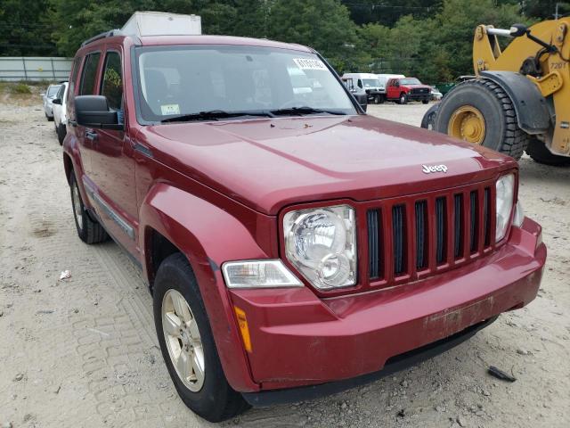 JEEP LIBERTY SP 2011 1j4pn2gk6bw518210