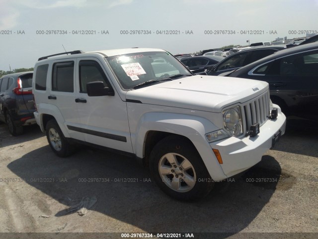 JEEP LIBERTY 2011 1j4pn2gk6bw520104