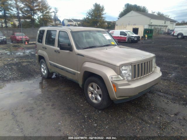 JEEP LIBERTY 2011 1j4pn2gk6bw520975