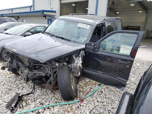 JEEP LIBERTY SP 2011 1j4pn2gk6bw520992