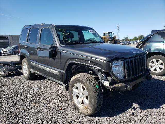 JEEP LIBERTY SP 2011 1j4pn2gk6bw522984