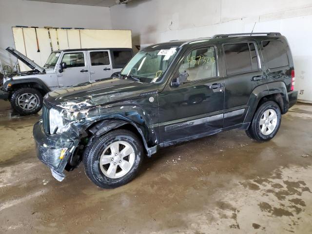 JEEP LIBERTY SP 2011 1j4pn2gk6bw526906