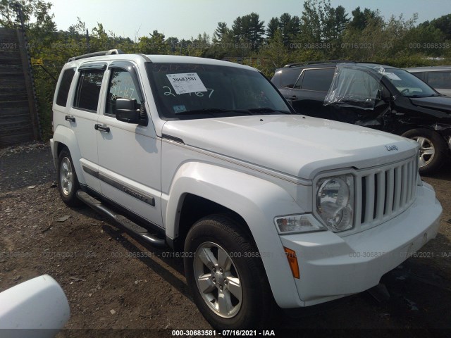 JEEP LIBERTY 2011 1j4pn2gk6bw529904