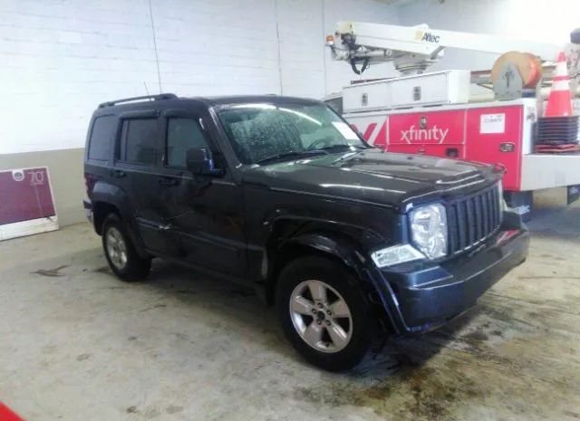 JEEP LIBERTY 2011 1j4pn2gk6bw530065