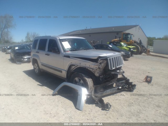 JEEP LIBERTY 2011 1j4pn2gk6bw532818