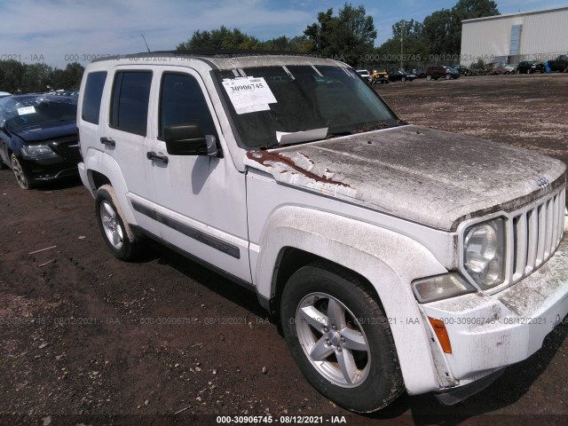 JEEP LIBERTY 2011 1j4pn2gk6bw533502