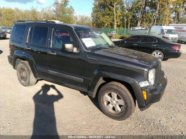 JEEP LIBERTY 2011 1j4pn2gk6bw534777