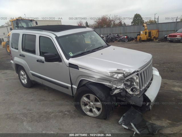 JEEP LIBERTY 2011 1j4pn2gk6bw536688