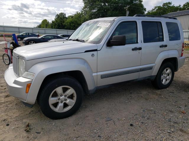 JEEP LIBERTY SP 2011 1j4pn2gk6bw538411