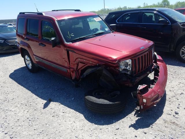 JEEP LIBERTY SP 2011 1j4pn2gk6bw538621