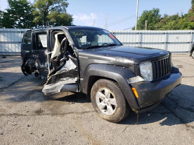 JEEP LIBERTY SP 2011 1j4pn2gk6bw540028