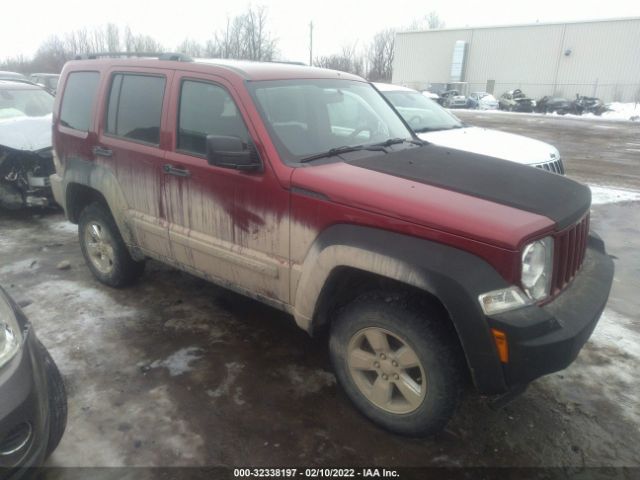 JEEP LIBERTY 2011 1j4pn2gk6bw540062