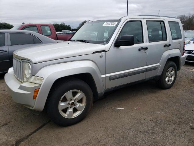 JEEP LIBERTY 2011 1j4pn2gk6bw540224