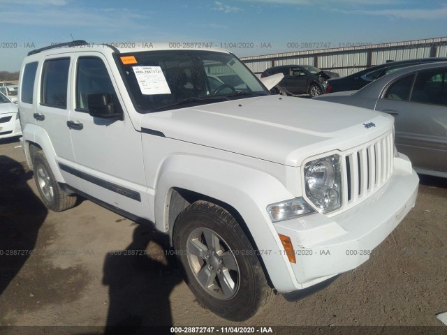 JEEP LIBERTY 2011 1j4pn2gk6bw540885